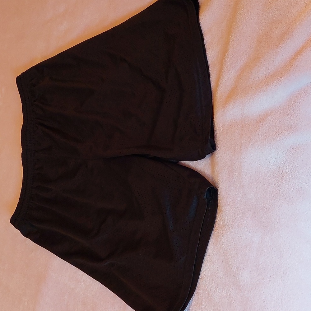 Mesh shorts